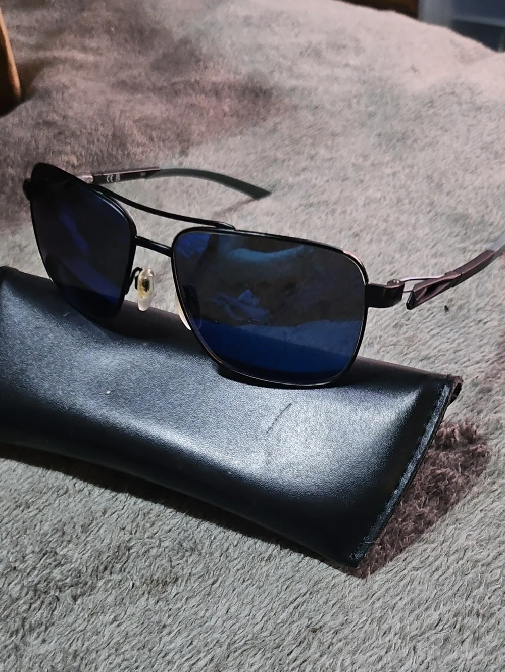 Nike Club Premier-P (DQ0920 011) Mens Designer Sunglasses